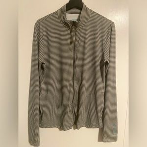 Lake Sunshirt Zip Up
